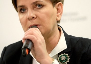 Szydło: W PE powiem, że Polska ma prawo do podejmowania suwerennych decyzji