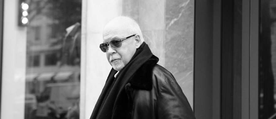 Nie żyje Rene Angelil, mąż i zarazem długoletni impresario znanej kanadyjskiej piosenkarki Celine Dion. Miał 73 lata. O jego śmierci poinformowała Dion na swojej stronie internetowej.