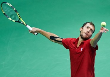 Australian Open: Pech Jerzego Janowicza w losowaniu. Trafił na Johna Isnera