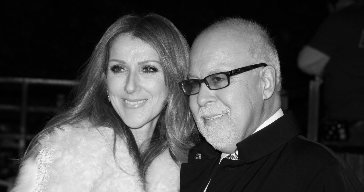 Celine Dion W żałobie Nie żyje Jej Mąż Rene Angelil Muzyka W Interiapl 0901