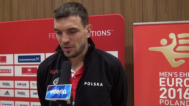 Michał Jurecki na kilkanaście godzin przed startem ME nie ukrywa, że trudno jest rozegrać turniej w piłkę ręczną bez horrorów.