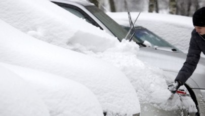 Prognozy: Będzie mroźniej. Synoptycy ostrzegają przed zawiejami śnieżnymi