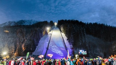MŚ w lotach narciarskich: Rekord skoczni Prevca, Polacy w czołowej "30"