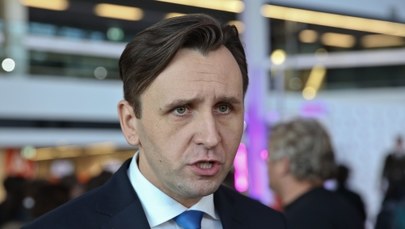 Michał Kaczmarzyk nie jest już dyrektorem Portów Lotniczych i Lotniska Chopina 