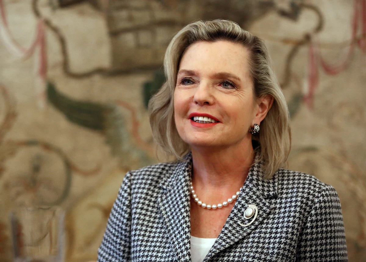 Anna Maria Anders została przewodniczącą Rady Ochrony Pamięci Walk i Męczeństwa i nowym pełnomocnikiem Prezesa Rady Ministrów ds. dialogu międzynarodowego. Informację przekazała premier Beata Szydło.