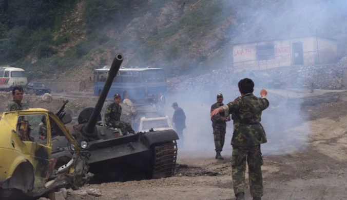 Trybunał w Hadze zajmie się zbrodniami armii Kosowa 