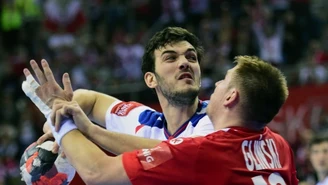 Polska - Serbia 29-28 Gliński: Szmal to prawdziwy kapitan