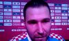 Ivan Czupić po mecu Chorwacja - Bialoruś. Film