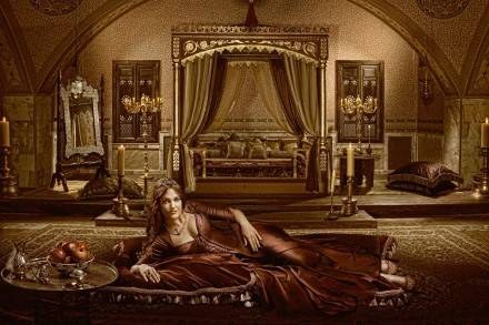 Zdjęcie ilustracyjne Wspaniałe stulecie odcinek 255 