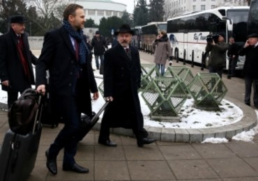 Posiedzenie PiS w Jachrance. Rozmawiano o nowych ustawach i komisjach śledczych