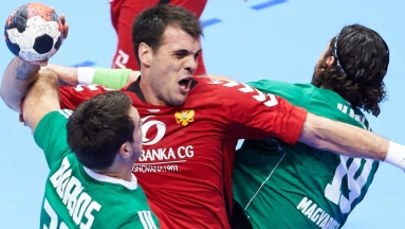 ME piłkarzy ręcznych – Węgry pokonały Czarnogórę