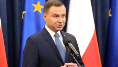 Prezydent Duda w "FAS": Polsce zależy na jak najlepszych relacjach z Niemcami