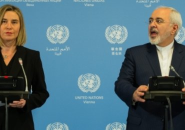 USA i UE zniosły sankcje nałożone na Iran w związku z jego programem atomowym