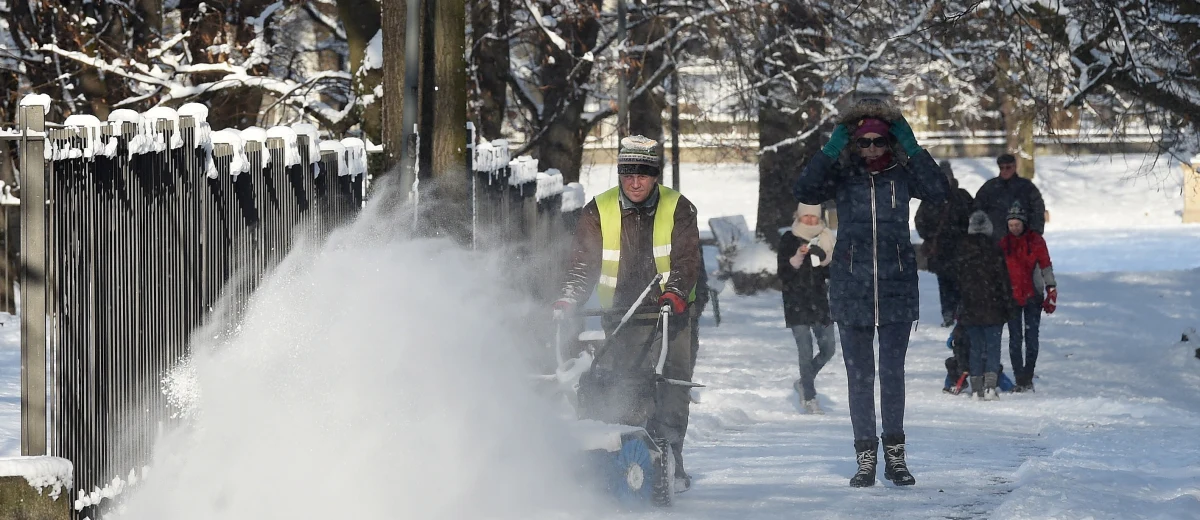 Mróz, opady śniegu - to czeka nas w przyszłym tygodniu w pogodzie. Najzimniej będzie w piątek.
