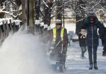 Prognoza pogody. Nadciąga prawdziwa zima