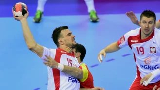 Polska - Macedonia 24-23 na ME w piłce ręcznej. Galeria