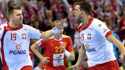 ME piłkarzy ręcznych: Polska wygrała z Macedonią. Mamy awans!!!