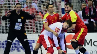 ​Polska - Macedonia 24-23. Syprzak ledwie idąc: Panowie, proszę, dajcie mi spokój