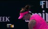 Agnieszka Radwańska gra dalej w Melbourne. Film