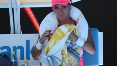Australian Open: Agnieszka Radwańskiej awansowała do drugiej rundy