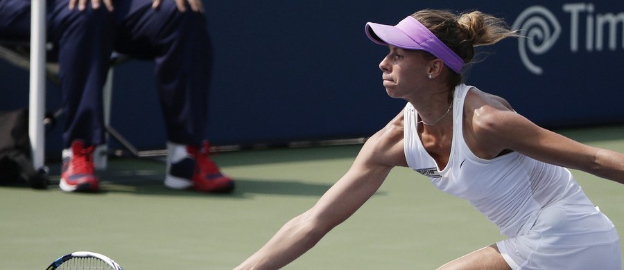 Magda Linette przegrała z Portorykanką Monicą Puig 3:6, 0:6 w pierwszej rundzie turnieju Australian Open. Tenisistka z Poznania zadebiutowała tym spotkaniem w głównej drabince singla wielkoszlemowej imprezy w Melbourne.