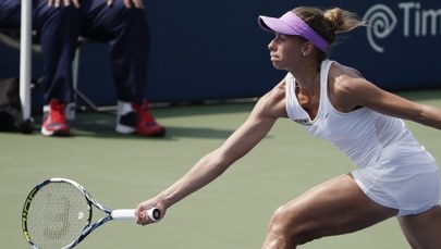 Magda Linette odpadła w 1. rundzie wielkoszlemowego turnieju tenisowego Australian Open