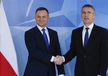 Jens Stoltenberg: Polska jest liderem NATO w swoim regionie
