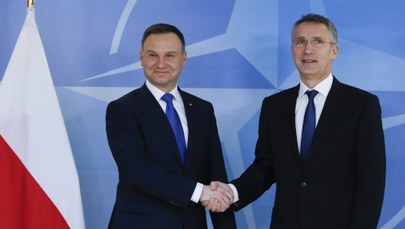 Jens Stoltenberg: Polska jest liderem NATO w swoim regionie