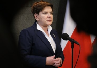Szydło: Chcemy, by UE rozumiała, że Polska ma prawo podejmowania decyzji, które służą obywatelom