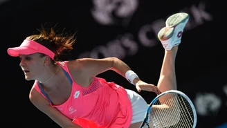 Australian Open: Bouchard najgorszą możliwą rywalką Radwańskiej?