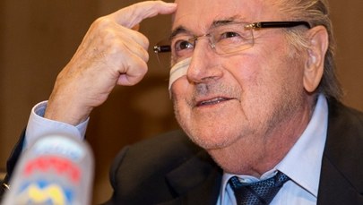 Afera FIFA: Zawieszony Blatter nadal dostaje wynagrodzenie