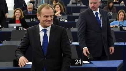 Donald Tusk: W pełni popieram decyzję KE o wszczęciu wobec Polski procedury ochrony państwa prawa