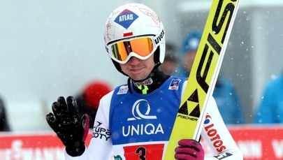 PŚ w skokach. Kamil Stoch: Z niecierpliwością czekam na start w Zakopanem