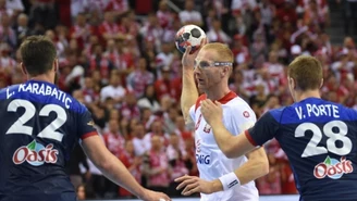 Polska – Francja 31-25. Szczelna obrona kluczem do zwycięstwa