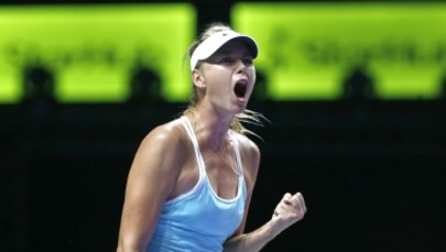 Szarapowa w trzeciej rundzie turnieju Australian Open