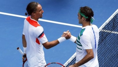 Federer w trzeciej rundzie turnieju Australian Open