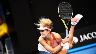 Agnieszka Radwańska - Eugenie Bouchard 6:4, 6:2. Galeria