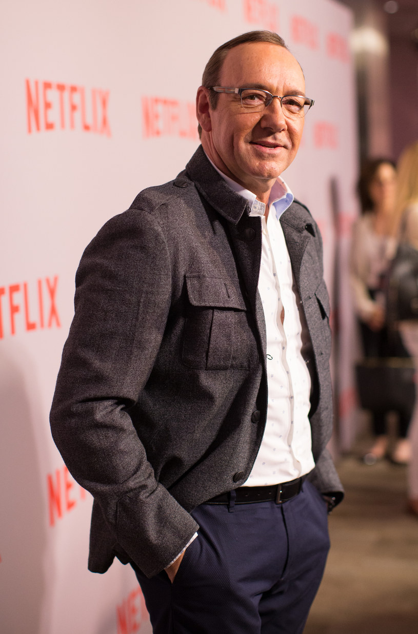 To już pewne, że Kevin Spacey wystąpi u boku Nicholasa Houlta w filmie "Rebel in the Rye". Obraz będzie opowiadał o życiu pisarza J.D. Salingera.