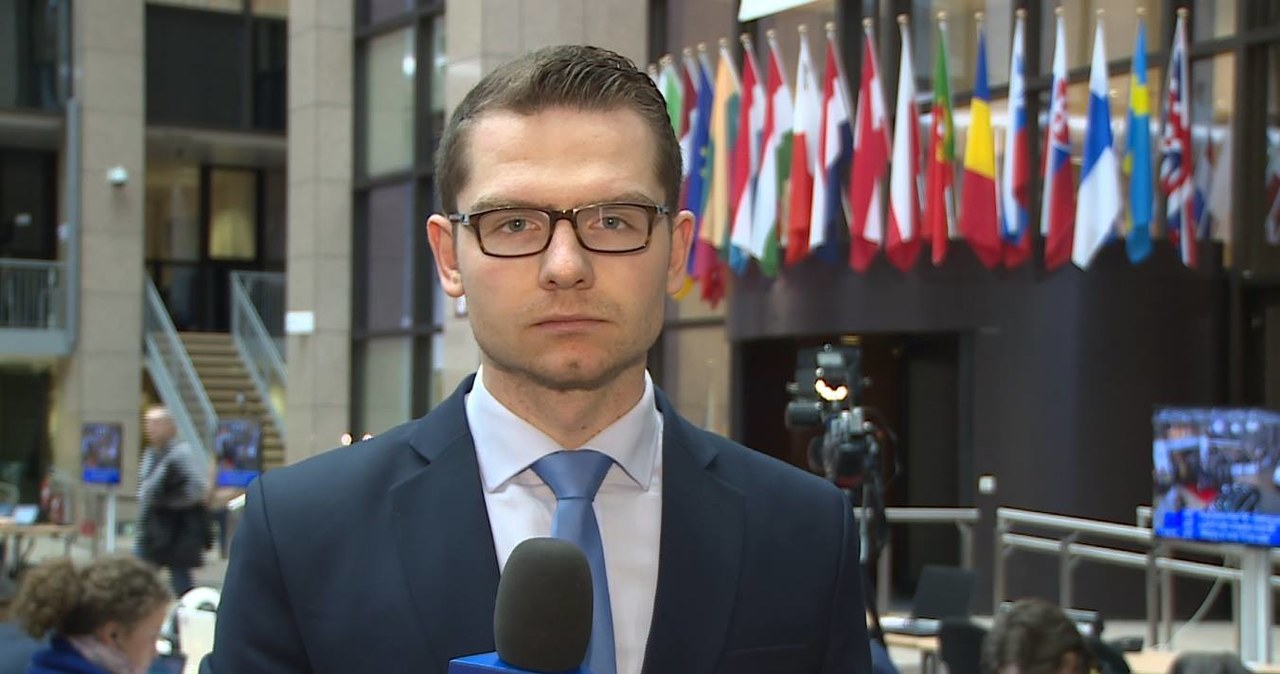 Bartłomiej Graczak został nowym reporterem "Wiadomości". Były dziennikarz TV Republika zadebiutował na antenie TVP1 w środę, 20 stycznia.