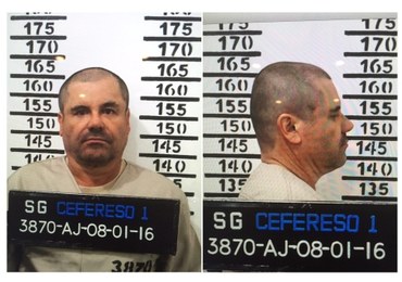 W kryjówce "El Chapo" znaleziono broń z operacji "Fast and Furious"