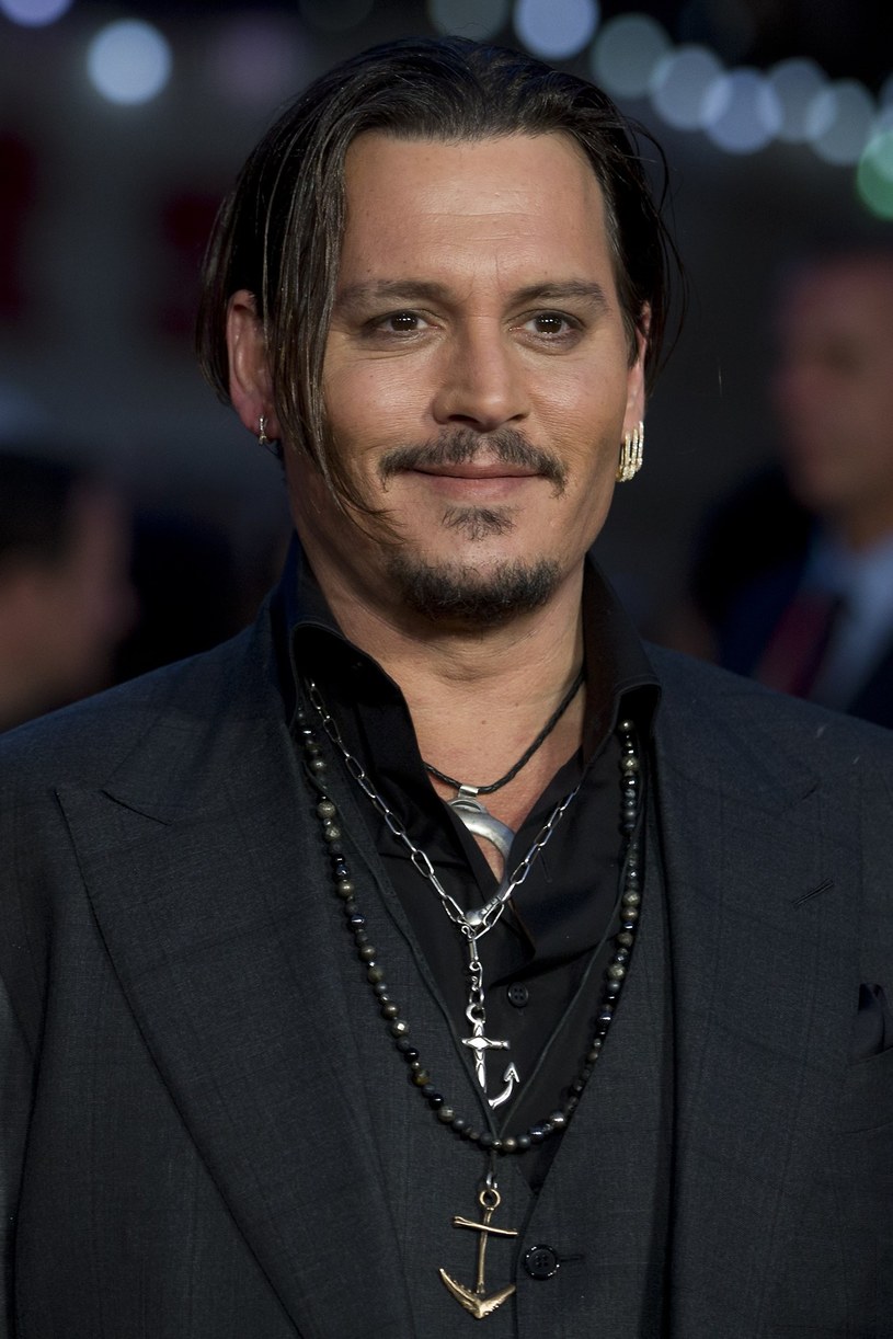 Johnny Depp negocjuje swój udział w thrillerze kryminalnym "Triple Frontier".
