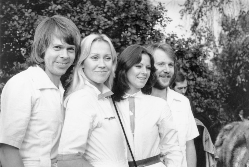 Członkowie legendarnej szwedzkiej formacji ABBA pojawili się na imprezie z okazji otwarcia restauracji inspirowanej ich grupą. 