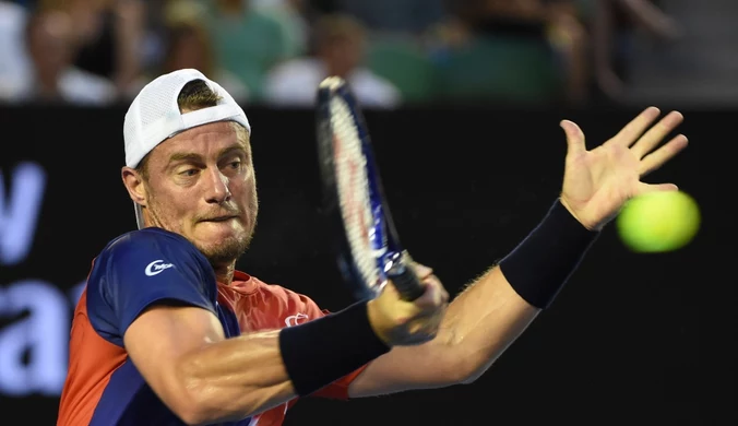 Australian Open: Lleyton Hewitt rozegrał ostatni mecz