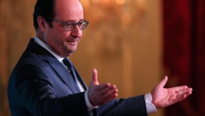 Prezydent Hollande odrzuca alarm Rady Europy i ONZ o zagrożeniu demokracji we Francji
