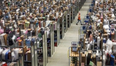 Amazon chce stworzyć w Polsce ponad tysiąc nowych miejsc pracy