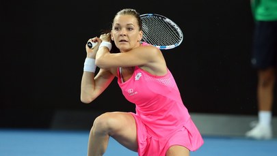Australian Open: Agnieszka Radwańska w 1/8 finału, Szarapowa w klubie 600