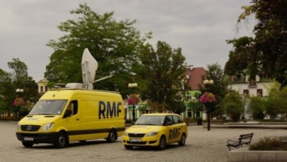 Twoje Miasto w Faktach RMF FM: Będziemy w Nidzicy!