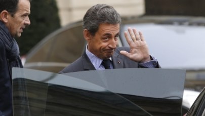 Sarkozy w nowej książce: Popełniałem błędy, zirytowałem część wyborców