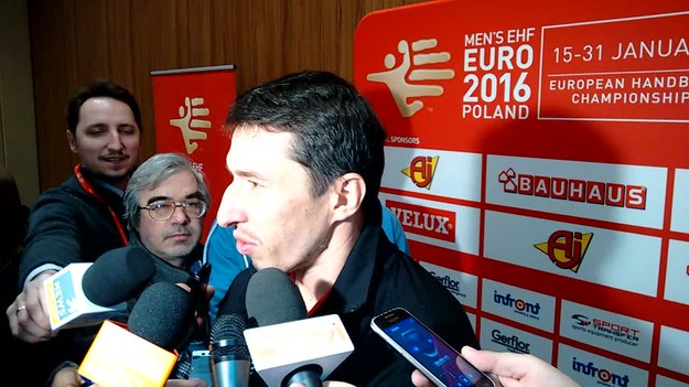 Sławomir Szmal podkreślił, że krótki odpoczynek przydał się zawodnikom reprezentacji Polski.