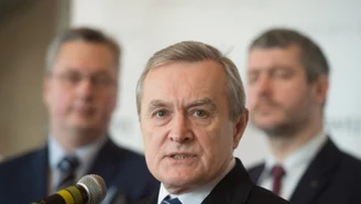 Gliński: Nie ma narodu bez pamięci historycznej